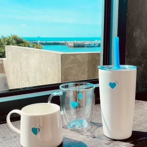 現貨｜Blue bottle x Human made 聯名杯款