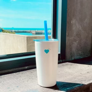 Alternative view of 現貨｜Blue bottle x Human made 聯名杯款