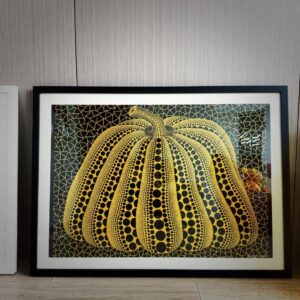 預購｜草間彌生波點南瓜拼圖1000片